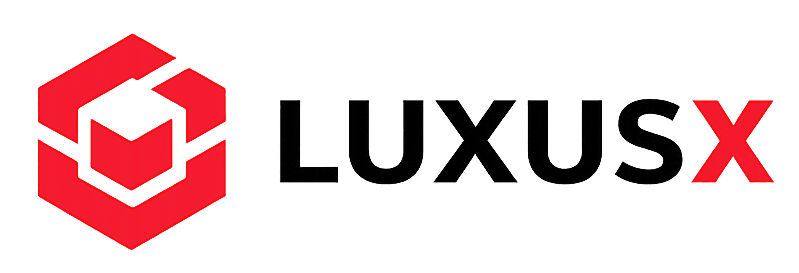LUXUSX Logo
